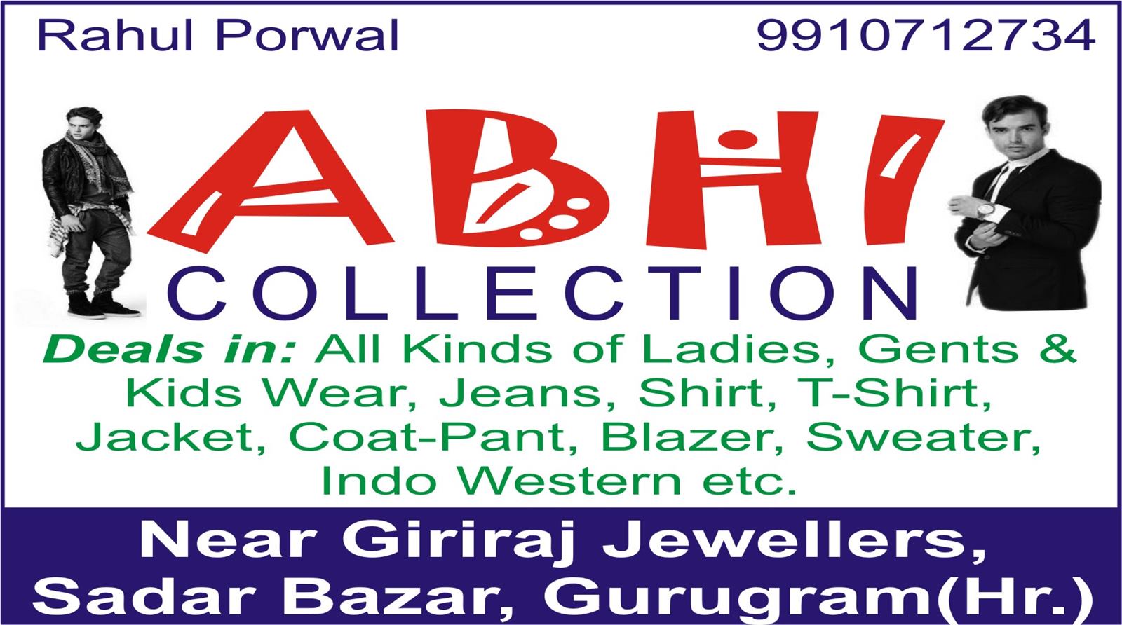 ABHI COLLECTION